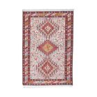 Tkany ręcznie kilim wełniane 98x143 kilim do salonu, kilim do sypialni