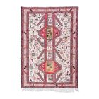 Kilim tkany ręcznie wełniane 100x143 kilim do salonu, kilim do sypialni