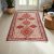 Tkany ręcznie kilim wełniane 102x184 kilim do salonu, kilim do sypialni