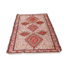Tkany ręcznie kilim wełniane 102x184 kilim do salonu, kilim do sypialni
