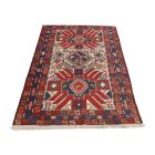Tkany ręcznie kilim wełniane 115x194 kilim do salonu, kilim do sypialni