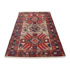 Tkany ręcznie kilim wełniane 115x194 kilim do salonu, kilim do sypialni