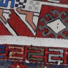 Tkany ręcznie kilim wełniane 115x194 kilim do salonu, kilim do sypialni