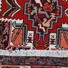 Chodniki dywanowe kilim wełniane 80x399 ręcznie tkany dywan wełniany