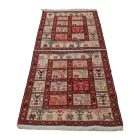 Tkany ręcznie kilim wełniane 73x202 kilim do salonu, kilim do sypialni