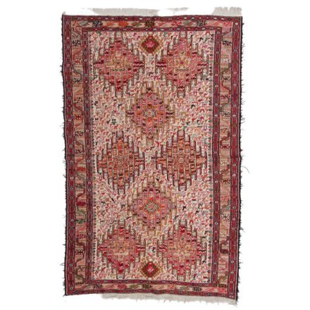 Tkany ręcznie kilim wełniane 119x189 kilim do salonu, kilim do sypialni