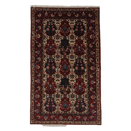 Dywan irański Bakhtiari 151x253 ręcznie tkany tradycyjny perski dywan