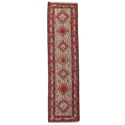 Chodniki dywanowe kilim sumak 73x282 ręcznie tkany dywan wełniany