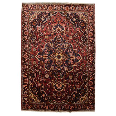 Dywan irański Bakhtiari 215x312 ręcznie tkany tradycyjny perski dywan
