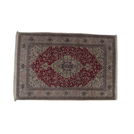 Dywan irański Nain 199x295 ręcznie tkany tradycyjny perski dywan