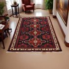 Dywan irański Abadeh 130x197 ręcznie tkany tradycyjny perski dywan