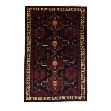 Dywan irański Abadeh 130x197 ręcznie tkany tradycyjny perski dywan