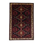 Dywan irański Abadeh 130x197 ręcznie tkany tradycyjny perski dywan