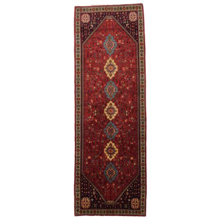 Dywan irański Abadeh 101x298 ręcznie tkany tradycyjny perski dywan