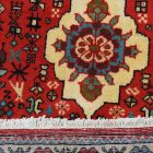 Chodnik perski Abadeh 101x298 ręcznie tkany Irański dywan do przedpokoju