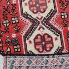 Dywan irański Abadeh 65x144 ręcznie tkany tradycyjny perski dywan