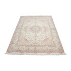 Dywan irański Tabrizi 145x206 ręcznie tkany tradycyjny perski dywan