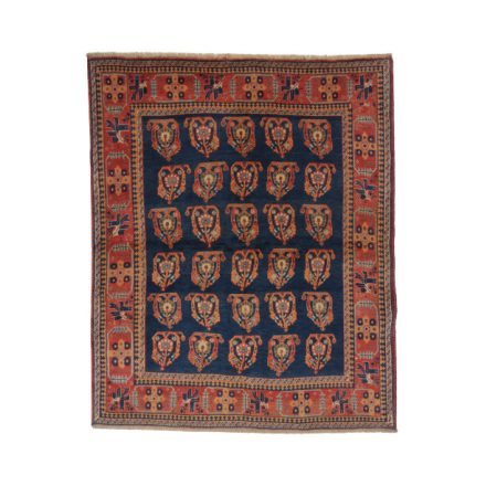 Dywan irański Hamadan 155x188 ręcznie tkany tradycyjny perski dywan