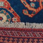 Dywan irański Hamadan 155x188 ręcznie tkany tradycyjny perski dywan