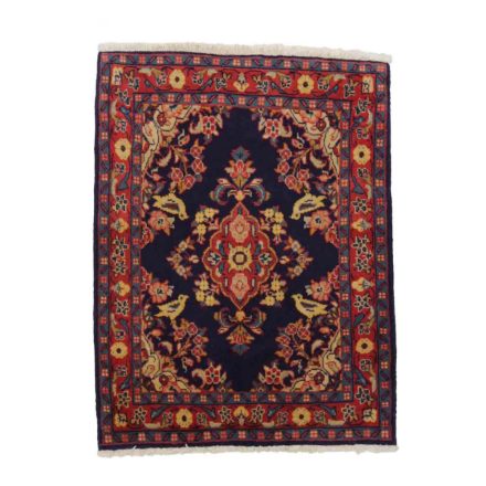 Dywan irański Saveh 62x82 ręcznie tkany tradycyjny perski dywan