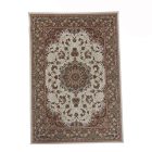 Dywan akrylowy ze wzorem Kerman - beżowy 200x300