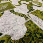 Design dywan Patchowork 200x298 dywan do salonu