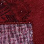 Design dywan fioletowy Patchwork 165x222 dywan do salonu