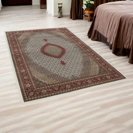 Dywan Perski beżowy MAHI 140x200 ekskluzywny dywan akrylowy