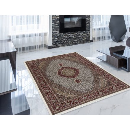 Dywan perski beżowy Mahi 140x200 premium dywan do salonu lub sypialni