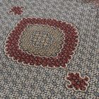 Dywan Perski beżowy MAHI 160x230 wysokiej jakości dywan do salonu