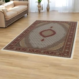 Dywan Perski beżowy MAHI 200x300 ekskluzywny dywan do salonu