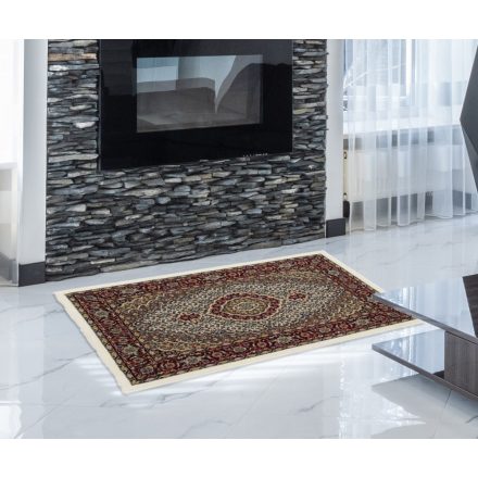 Dywan perski beżowy Mahi 60x90 premium dywan do salonu lub sypialni