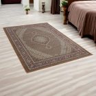 Dywan Perski brązowy MAHI 140x200 luksusowy dywan akrylowy