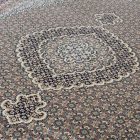 Dywan Perski brązowy MAHI 140x200 luksusowy dywan akrylowy