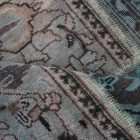 Design dywan zielony Patchwork 169x238 dywan do salonu