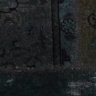 Design dywan zielony Patchwork 168x239 dywan do salonu