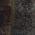 Design dywan zielony Patchwork 167x240 dywan do salonu