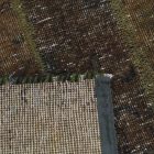 Design dywan zielony Patchwork 167x240 dywan do salonu