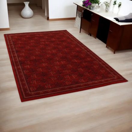 Dywan perski Bokhara bordowy 150x225 dywan luksusowy z akrylu