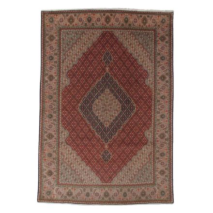 Duży dywan perski Tabriz 245x355 ręcznie tkany tradycyjny perski dywan
