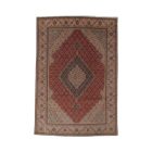 Duży dywan perski Tabriz 245x355 ręcznie tkany irański dywan do salonu