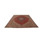 Duży dywan perski Tabriz 245x355 ręcznie tkany irański dywan do salonu