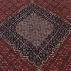 Duży dywan perski Tabriz 245x355 ręcznie tkany irański dywan do salonu