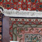 Duży dywan perski Tabriz 245x355 ręcznie tkany irański dywan do salonu