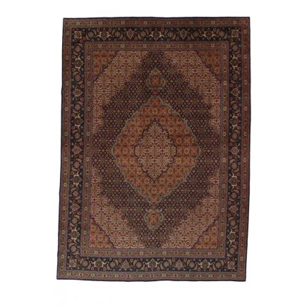 Duży dywan perski Tabriz 249x345 ręcznie tkany tradycyjny perski dywan
