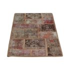 Design dywan multicolor Patchowork 70x140 dywan do salonu