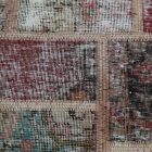 Design dywan multicolor Patchowork 70x140 dywan do salonu