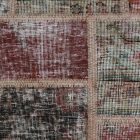 Design dywan multicolor Patchowork 70x140 dywan do salonu