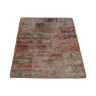 Design dywan multicolor Patchowork 70x140 dywan do salonu