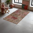 Design dywan multicolor Patchowork 70x140 dywan do salonu